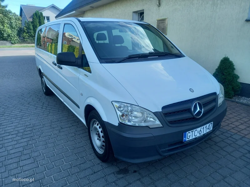 Mercedes-Benz Vito 2