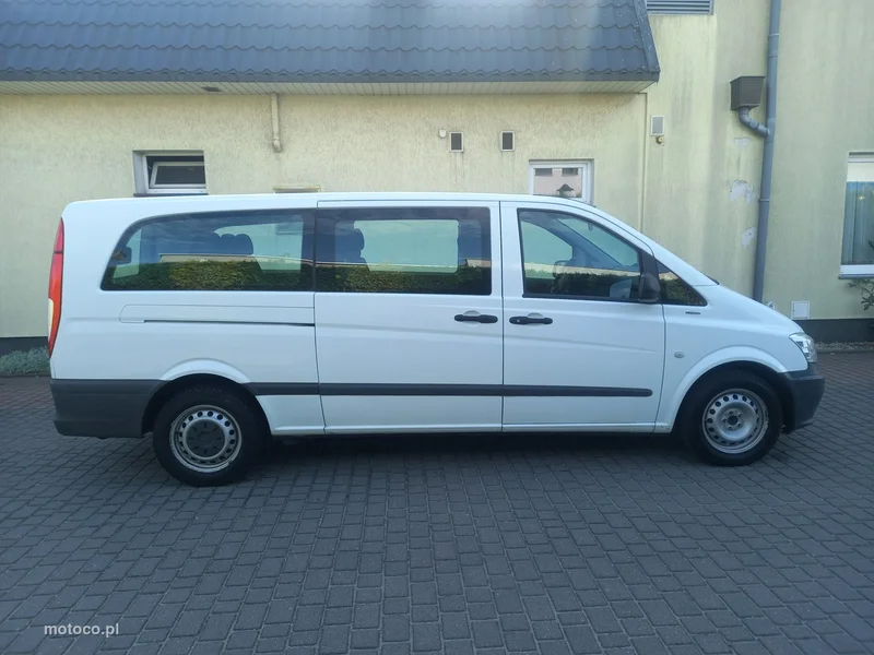 Mercedes-Benz Vito 13