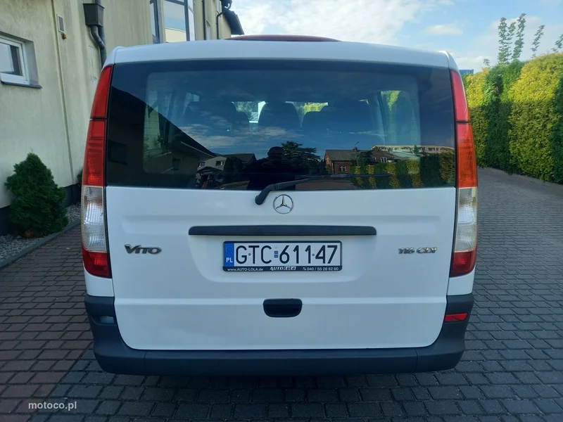 Mercedes-Benz Vito 14