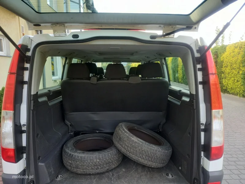 Mercedes-Benz Vito 15