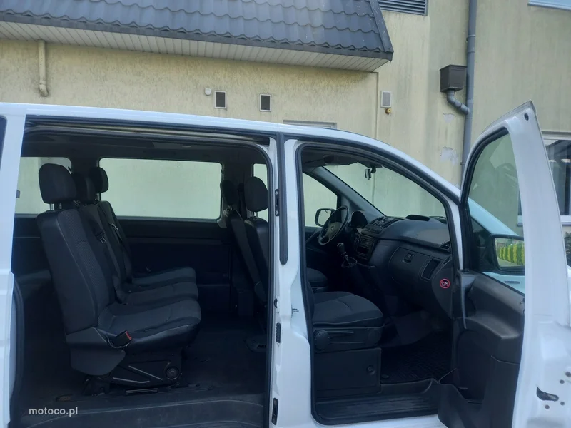 Mercedes-Benz Vito 16