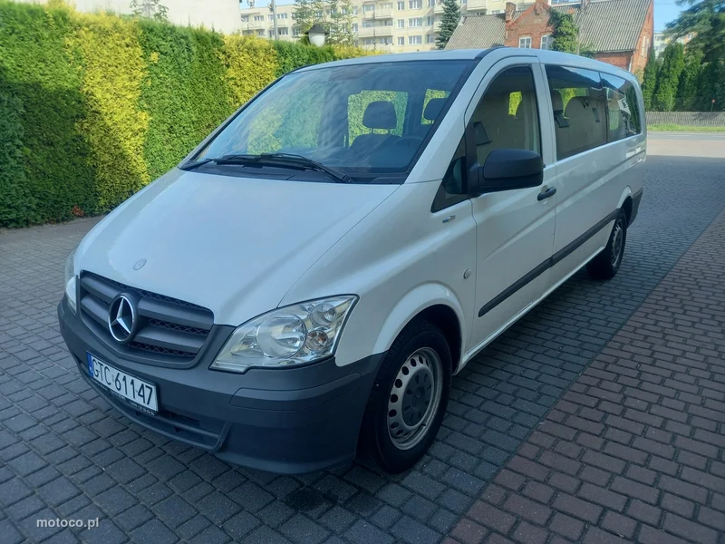 Mercedes-Benz Vito 3