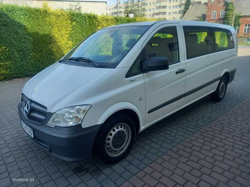 Mercedes-Benz Vito 4