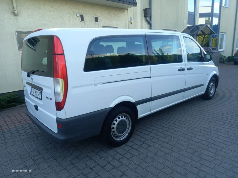 Mercedes-Benz Vito 5