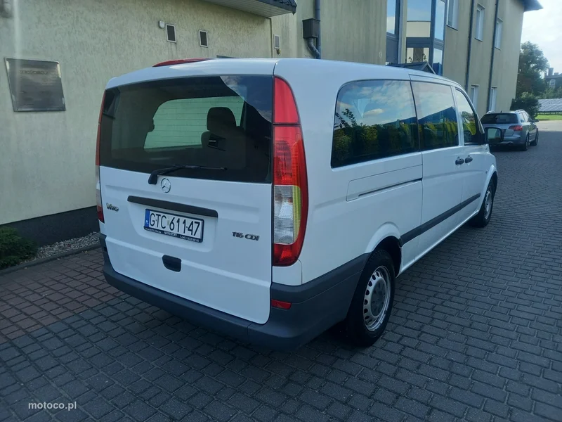 Mercedes-Benz Vito 6