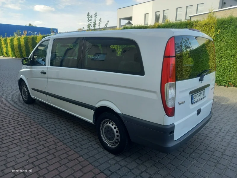 Mercedes-Benz Vito 7