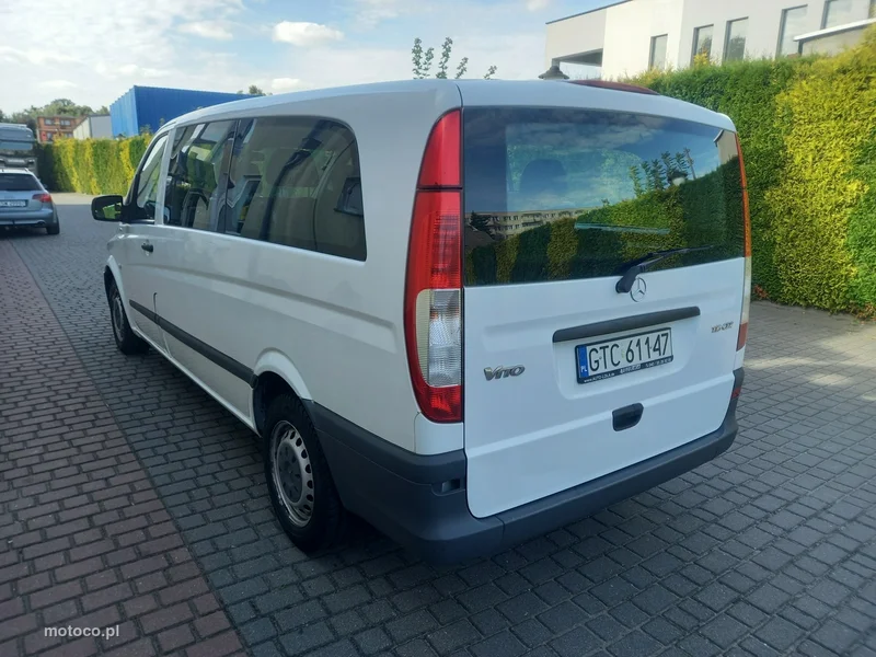 Mercedes-Benz Vito 8