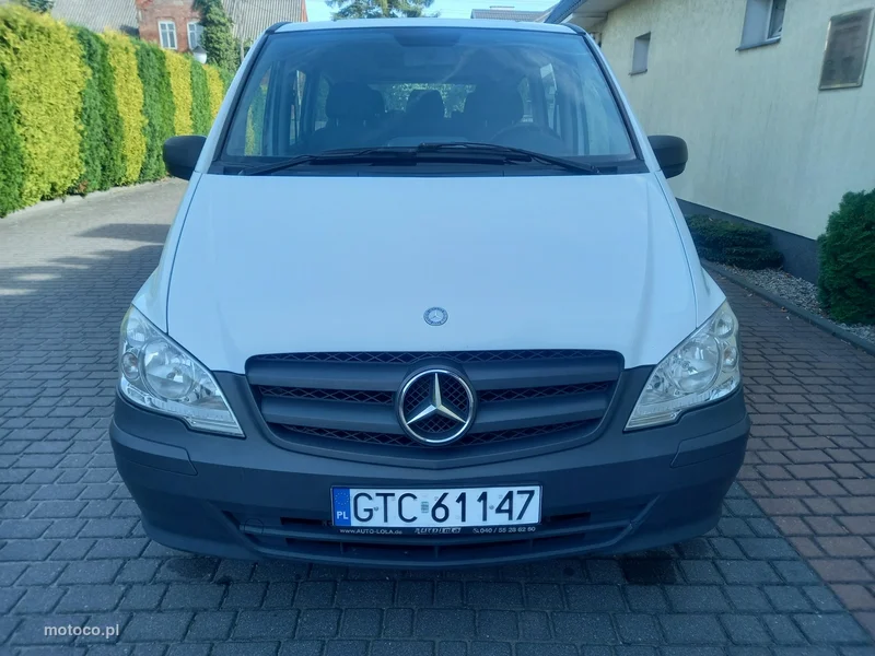 Mercedes-Benz Vito 9