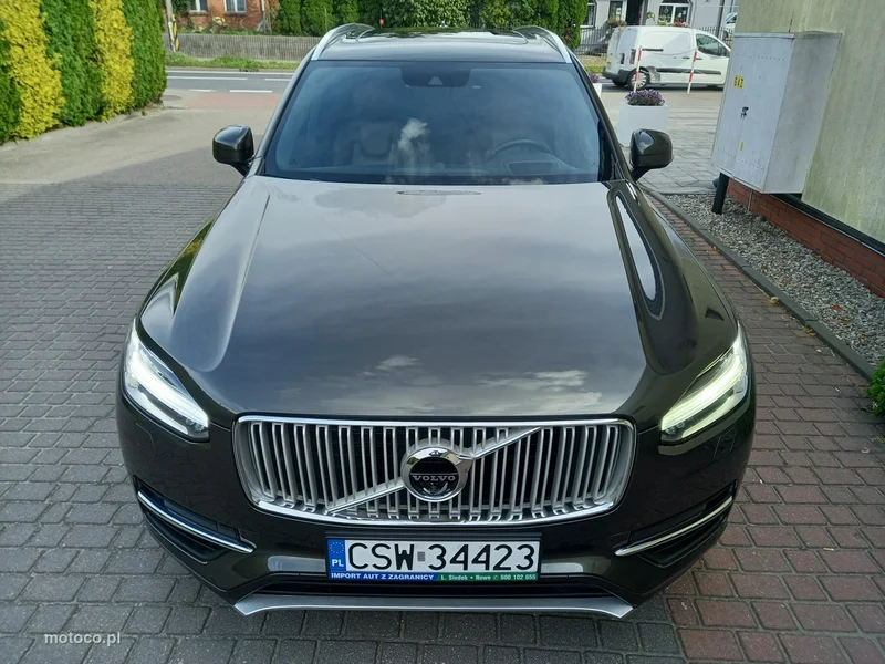 Volvo XC 90 14