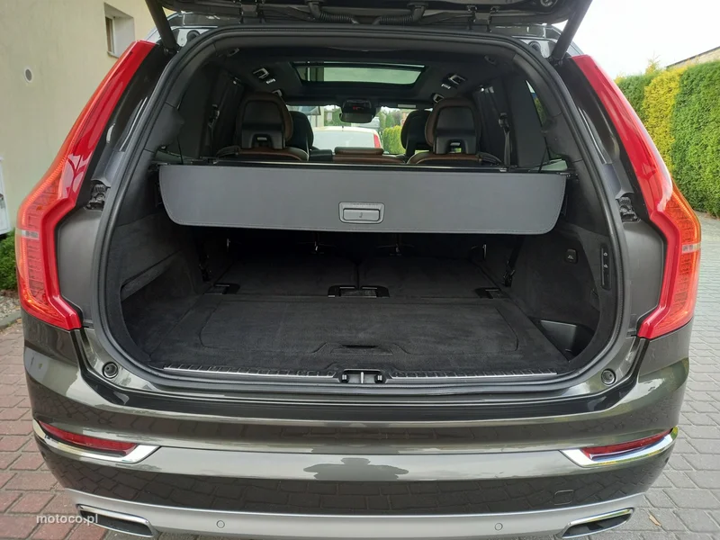 Volvo XC 90 18