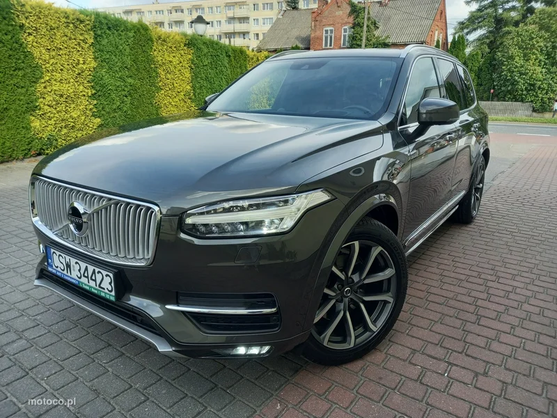 Volvo XC 90 3
