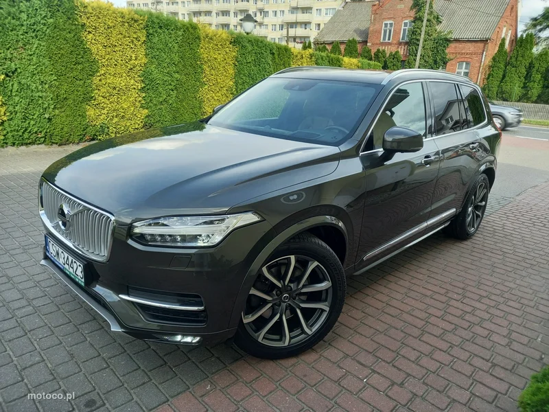Volvo XC 90 4
