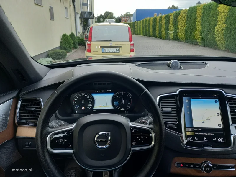 Volvo XC 90 32