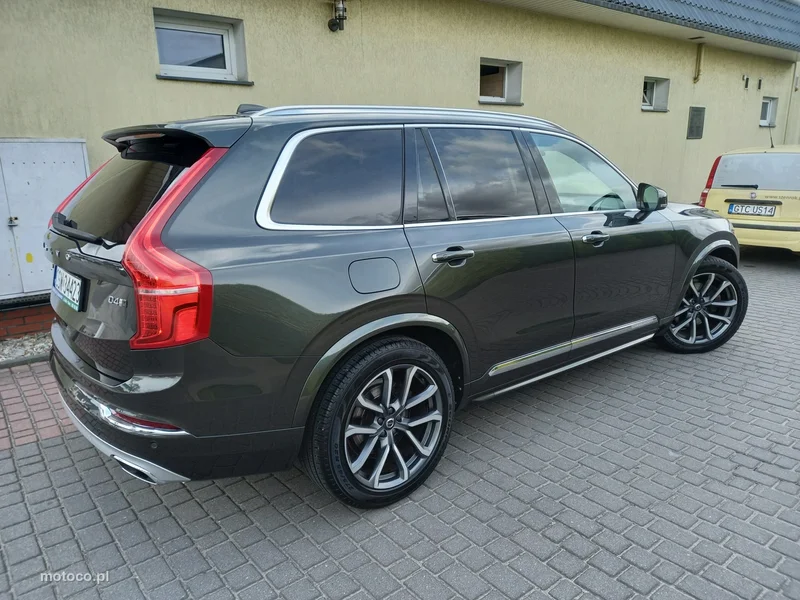 Volvo XC 90 5