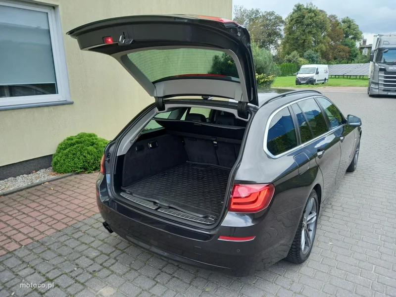 BMW Seria 5 F10 520 16