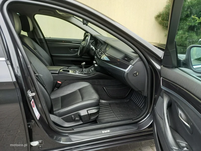 BMW Seria 5 F10 520 18