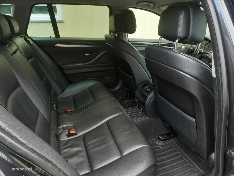 BMW Seria 5 F10 520 20