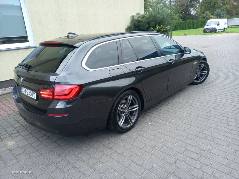 BMW Seria 5 F10 520 3