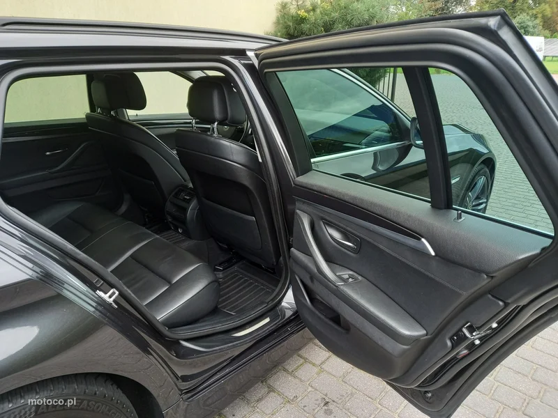 BMW Seria 5 F10 520 21