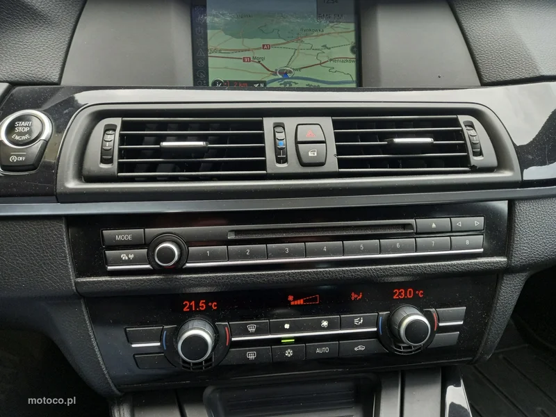 BMW Seria 5 F10 520 30