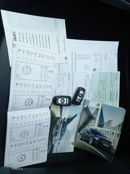 BMW Seria 5 F10 520 33