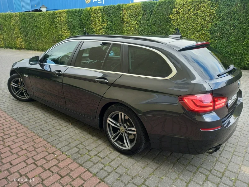 BMW Seria 5 F10 520 5