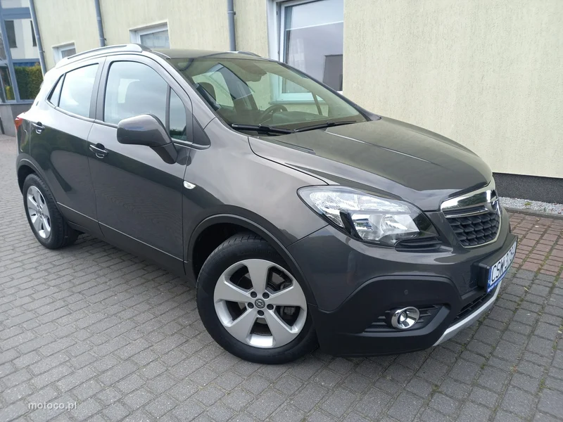 Opel Mokka A 2