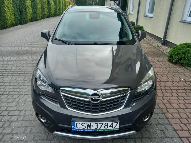 Opel Mokka A 12