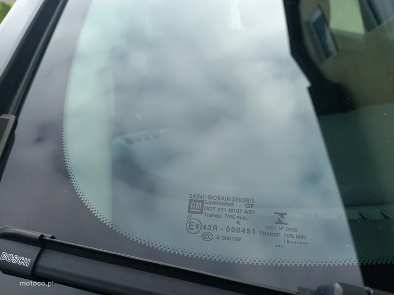 Opel Mokka A 13