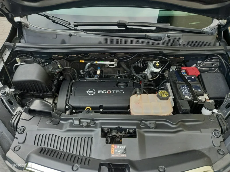Opel Mokka A 15
