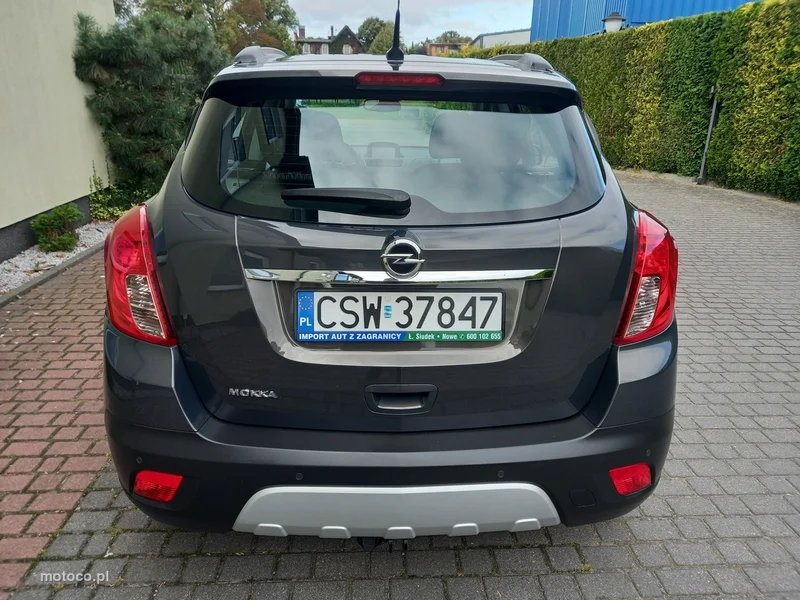 Opel Mokka A 16