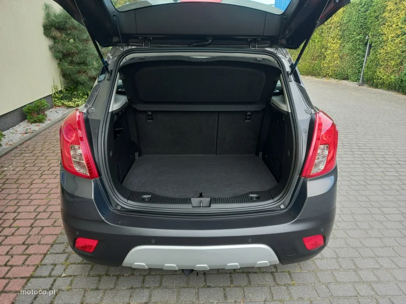 Opel Mokka A 17