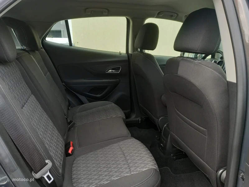 Opel Mokka A 21