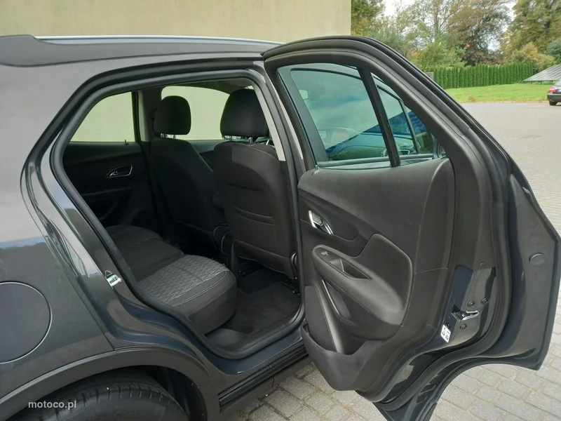 Opel Mokka A 22