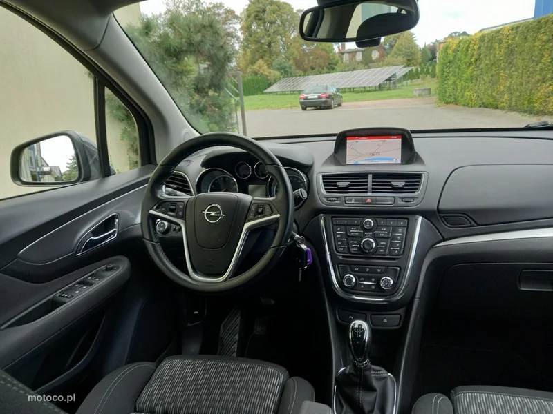 Opel Mokka A 23
