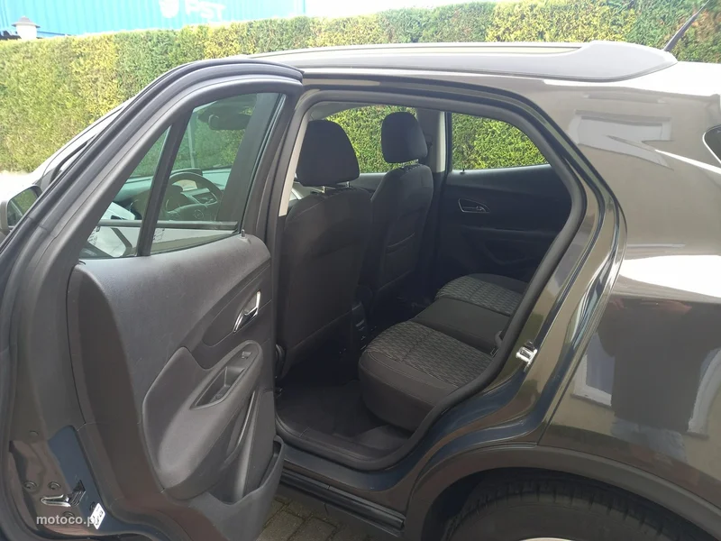 Opel Mokka A 25