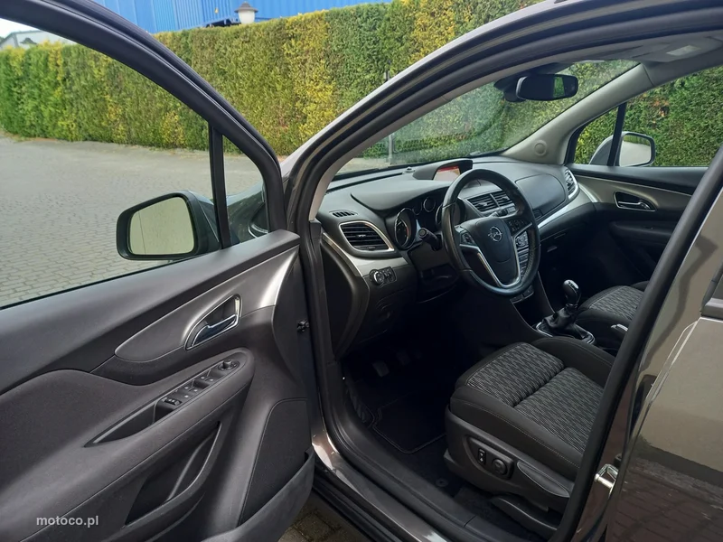 Opel Mokka A 26