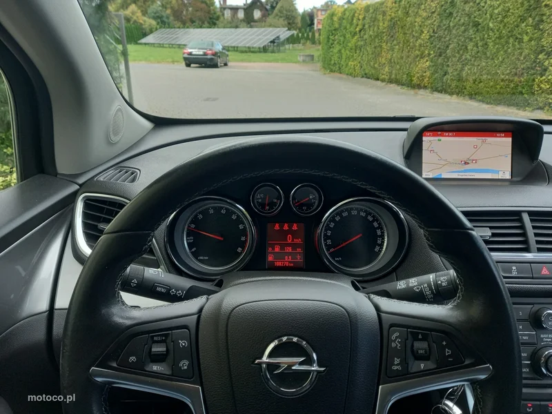 Opel Mokka A 30