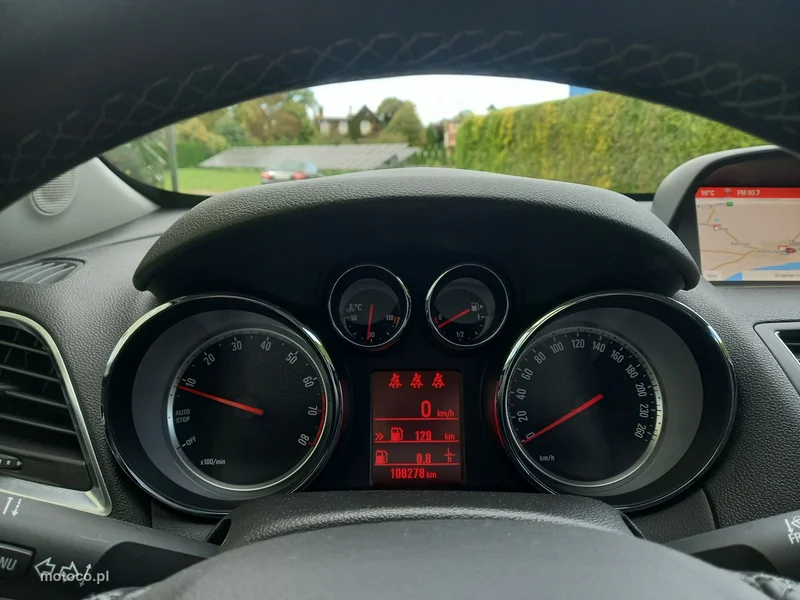 Opel Mokka A 31