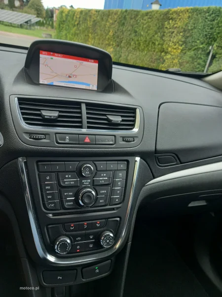 Opel Mokka A 32