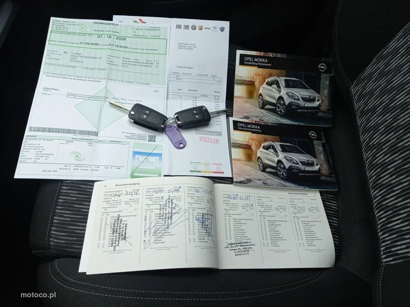 Opel Mokka A 37