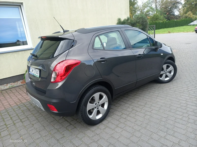 Opel Mokka A 5