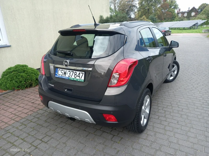 Opel Mokka A 6