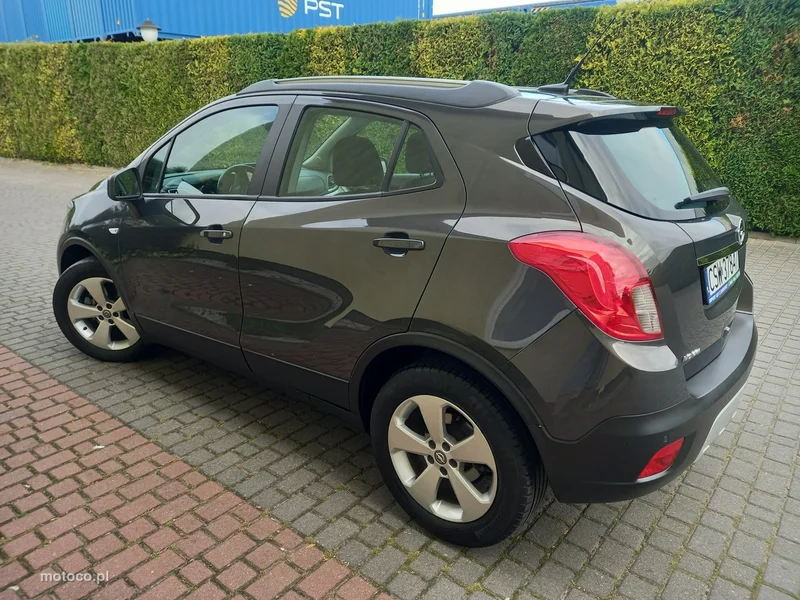 Opel Mokka A 7