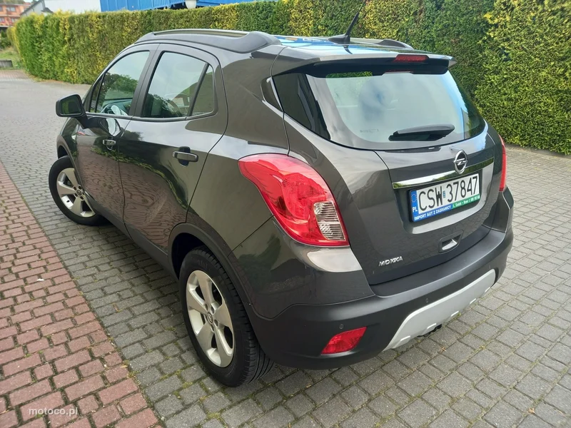 Opel Mokka A 8