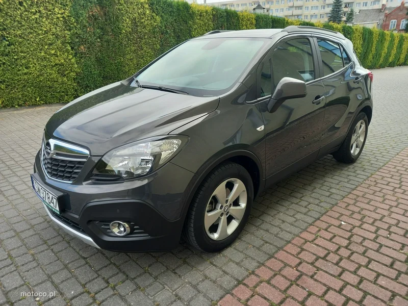 Opel Mokka A 9