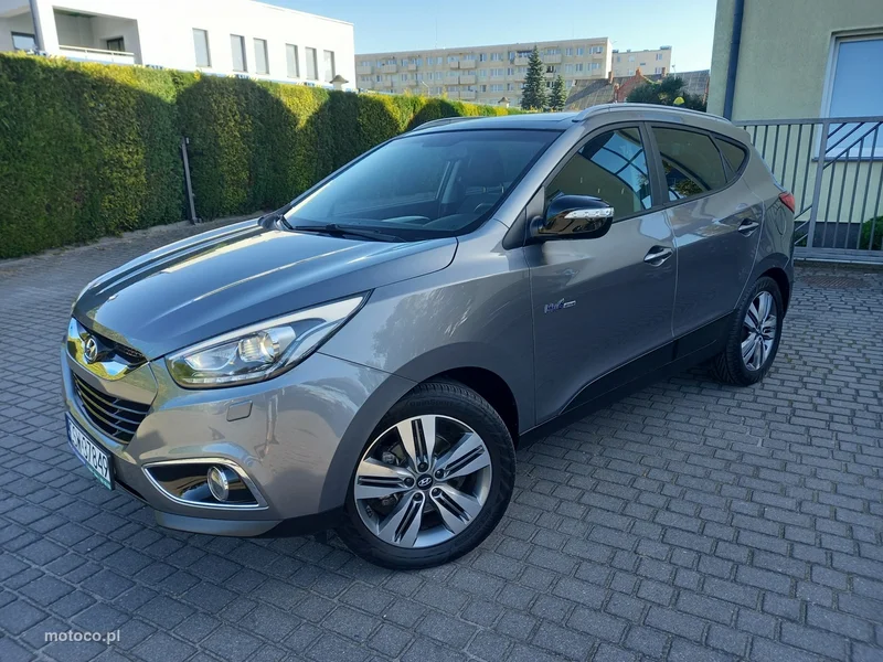 Hyundai ix35 2