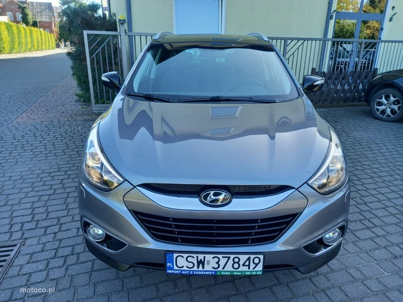 Hyundai ix35 14