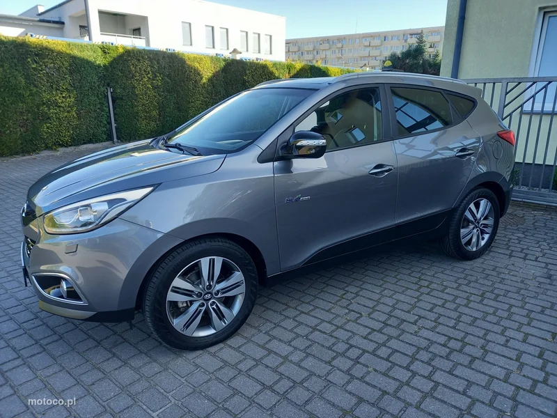 Hyundai ix35 16