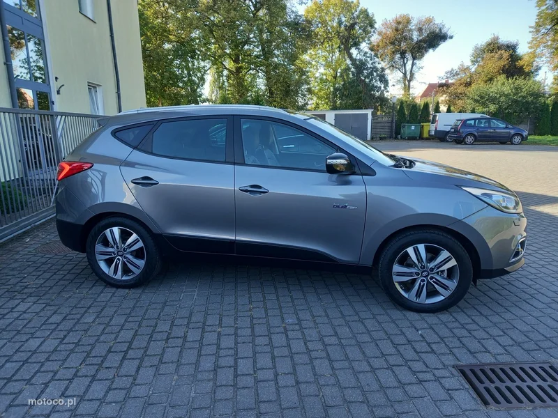 Hyundai ix35 17